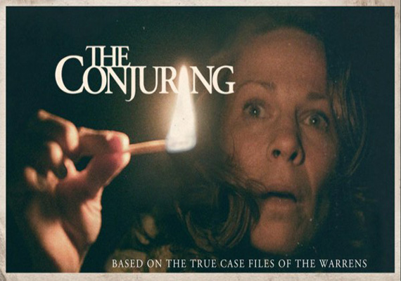 conjuring movie review in english