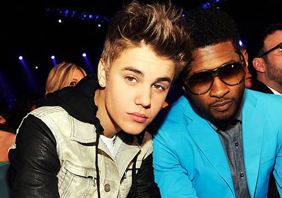 OMG! Usher finds Justin Bieber 'arrogant' | Hollywood News – India TV