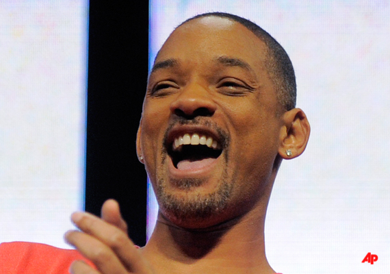 Will Smith, Slime Ready For Kids Choice Awards | Lifestyle News – India TV