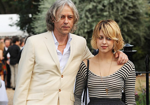 Gigs help me sleep after daughter's death: Bob Geldof | Hollywood News