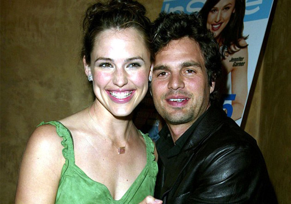 Ruffalo blames Affleck for end of friendship with Garner | Hollywood ...