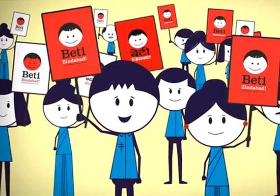 This video will teach you 'why saving daughters is important' | Lifestyle News – India TV This video will teach you 'why saving daughters is important' | Lifestyle News – India TV