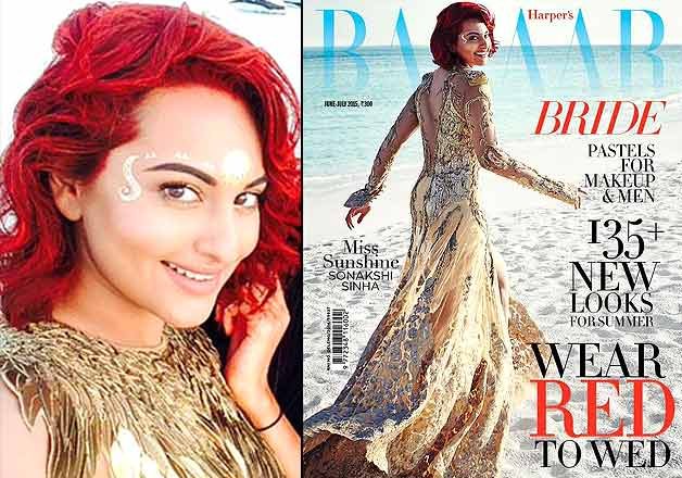 Sonakshi Sinha looks ridiculously stunning a bride in new photoshoot -  IndiaTV News | Lifestyle News – India TV