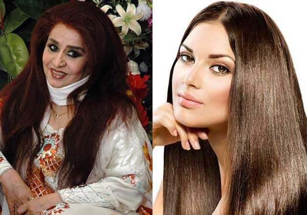 Shahnaz Husain's Beauty Lesson 3: Tips to fight hair fall and get gorgeous  strands | Lifestyle News – India TV