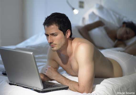 570px x 400px - Porn addiction hampers male sexual performance | Lifestyle News â€“ India TV