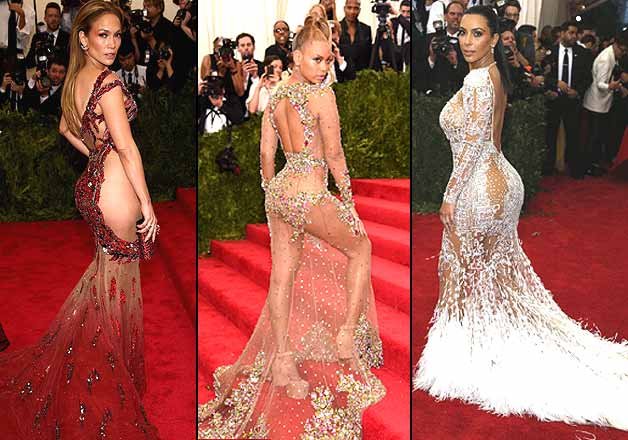 Beyonce Knowles Kim Kardashian Jennifer Lopez nude red carpet pics -  IndiaTV News | Lifestyle News â€“ India TV