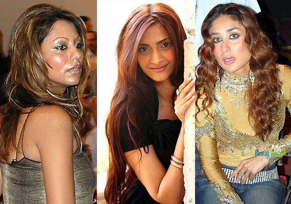 Bollywood babes with worst hair colour (see pics) | Lifestyle News – India  TV