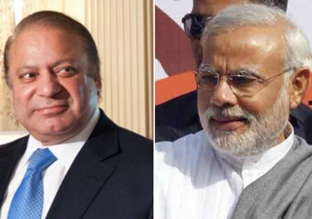 Modi, Sharif wave at each other but no talks | World News – India TV