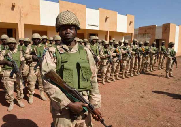 Six suspected terrorists arrested in Nigeria |IndiaTV News | World News ...