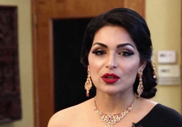 Court Issues Arrest Warrant For Pakistani Actress Meera India Tv News World News India Tv 8886
