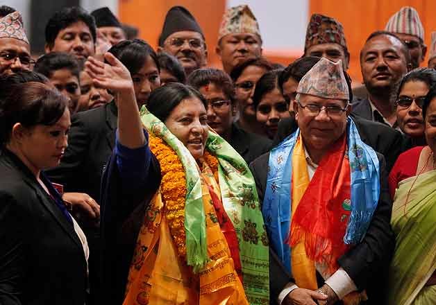 10 facts to know about Nepal's first women President Vidya Devi Bhandari |  World News – India TV