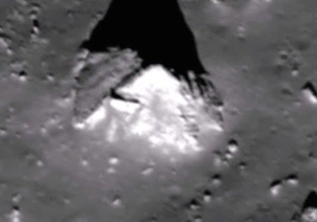 NASA spots pyramid-like structure on Mars - IndiaTV news | World News – India TV