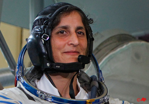 Indian-American Sunita Williams headed to space in July | World News ...