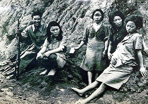 Japan wont change 1993 apology on comfort women World News