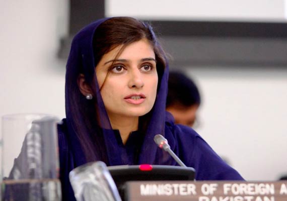 Heena Rabbani Xxx - Pak Has No 'Hidden Agenda' In Afghanistan : Khar | World News â€“ India TV