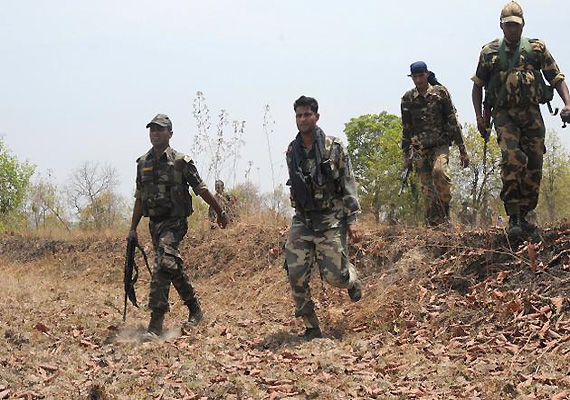 10 Maoists Killed In Chhattisgarh | India News – India TV