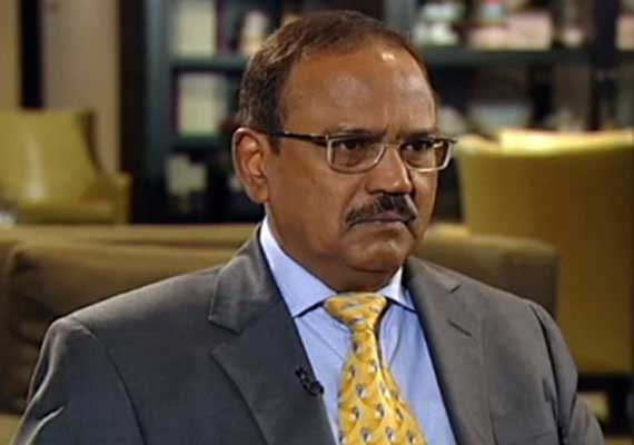 Ajit Doval appointed new National Security Advisor | India News – India TV