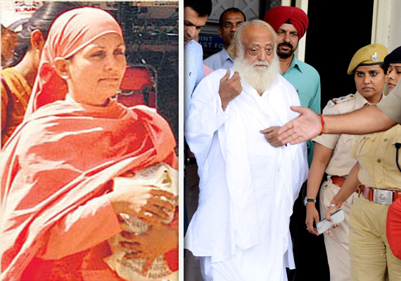 Asaram Bapu wanted this lady ayurvedic doc to treat him in jail ...