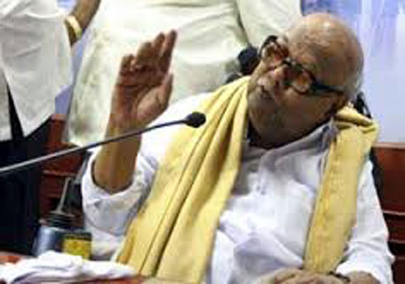 DMK will support Food bill, but not in its present form: Karunanidhi |  India News – India TV