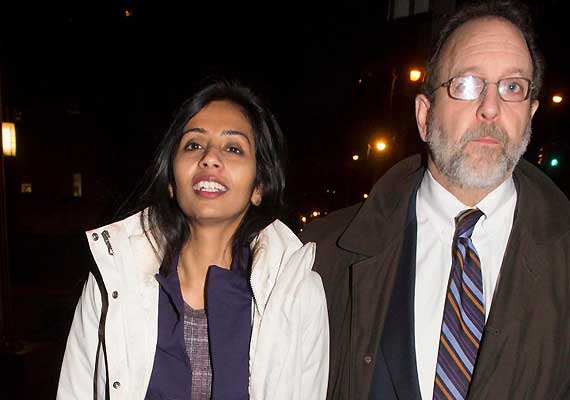 Devyani Khobragade Case: Turn In Your IDs, India Tells US Diplomats ...