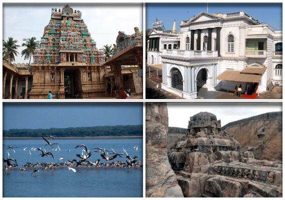 Five Tamil Nadu places in UNESCO World Heritage status tentative list ...