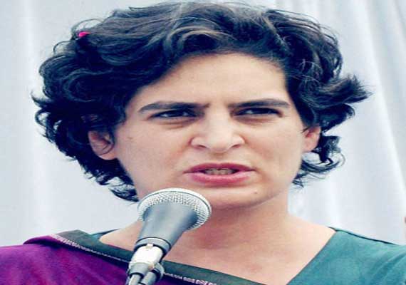 I Can Choose To Reject 'gifts' Of Criticism: Priyanka On BJP's Attack ...