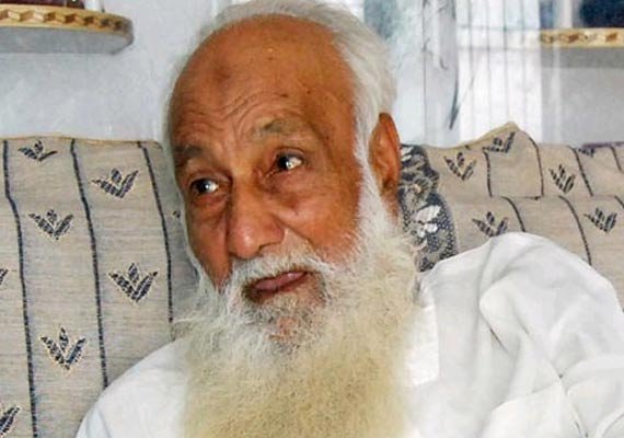 Freedom fighter Capt Abbas Ali passes away | India News – India TV