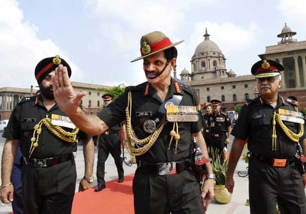 Indian Army capable of any kind of operation: Army chief | India News ...