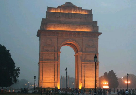 An Evening at India Gate! | India News – India TV