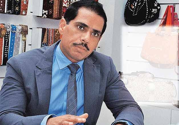 Probe Into Robert Vadra Gurgaon Land Deal Begins-IndiaTV News | India ...