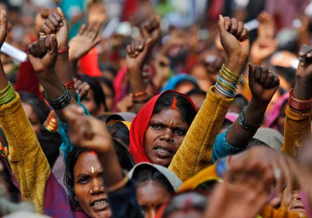 Over 9,700 Women Rights Violation Cases Since April |IndiaTV News ...