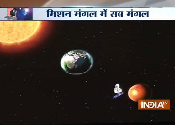 India creates history, becomes first country to enter Mars orbit in ...