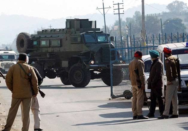 Pathankot Attack Should Not Derail Peace Talks, Say Experts | India ...