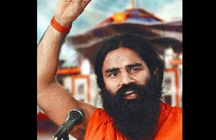 Swami Ramdev Warns Of Conspiracy To Defame Hindu Saints | India News –  India TV
