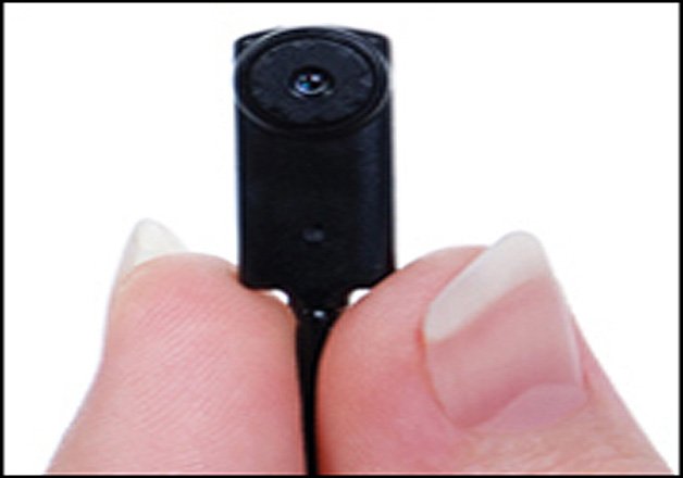 spy camera for sting operation