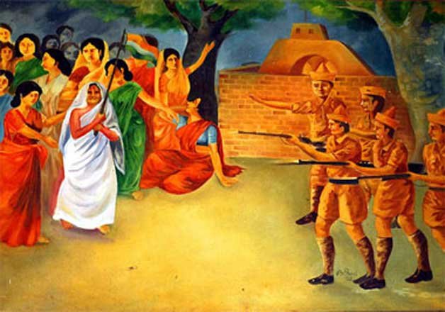 Unsung Heroes of Freedom Struggle