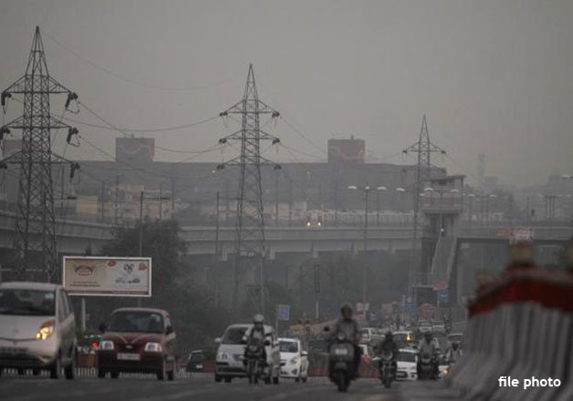 Green NGO urges Delhi govt to issue advisory on air pollution | IndiaTV ...