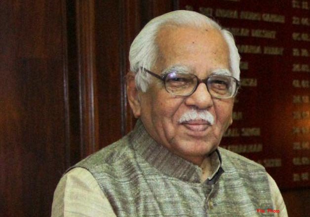 I pity those questioning science traditions of India: Ram Naik | India News – TV