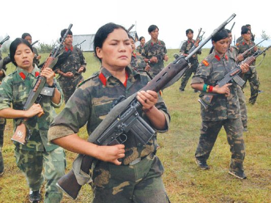 Another 18 Maoists Surrender Before Cops In Chhattisgarh | India News ...