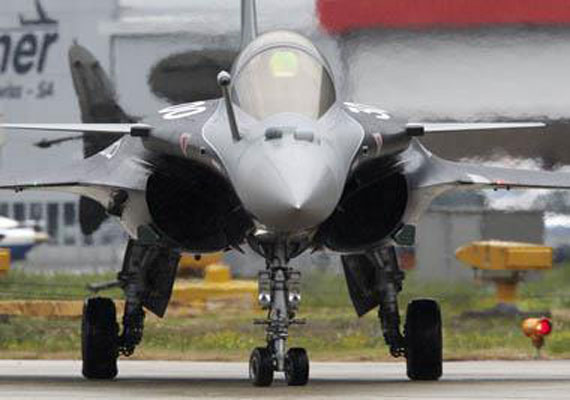 India May Sign $10 Bn Rafale Aircraft Deal During French President ...