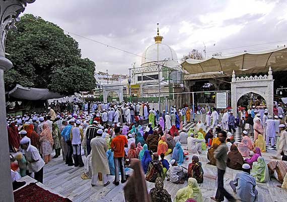 Know the importance of Ajmer Sharif dargah (in pics) | India News – India TV