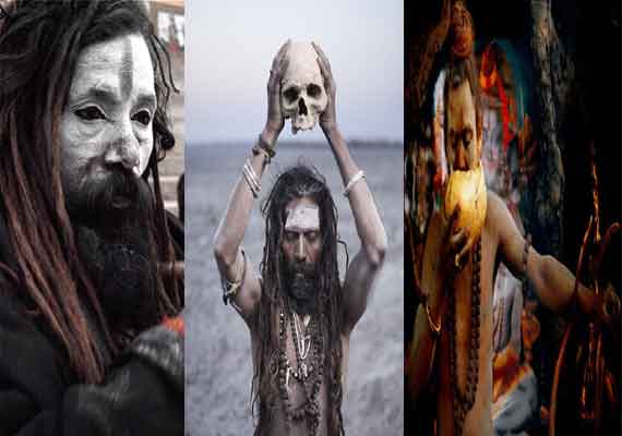 aghori sect