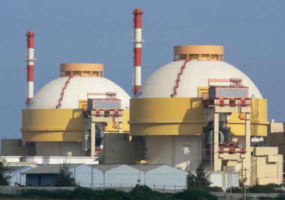 Kudankulam n-power plant generates 876 MW | India News – India TV