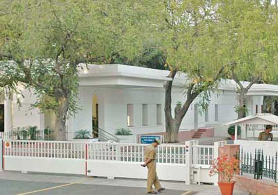 prime minister of india residence