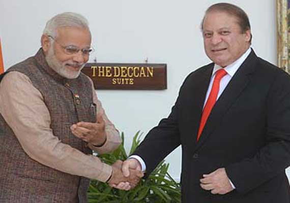 Pm Narendra Modi Replies To Nawaz Sharifs Letter India News India Tv