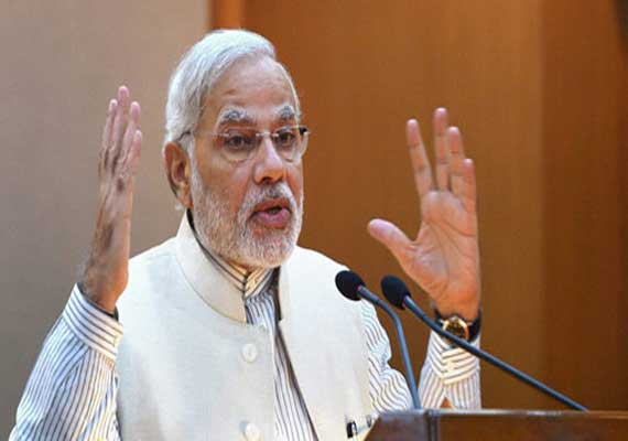 PM Narendra Modi takes stock of energy sector issues | India News ...