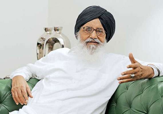 Peaceful polling is triumph of democracy: Badal | India News – India TV