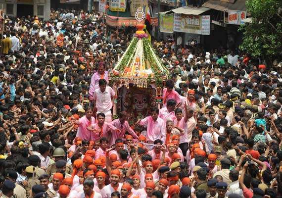 Police finalise security roadmap for Jagannath Rath Yatra | India News ...