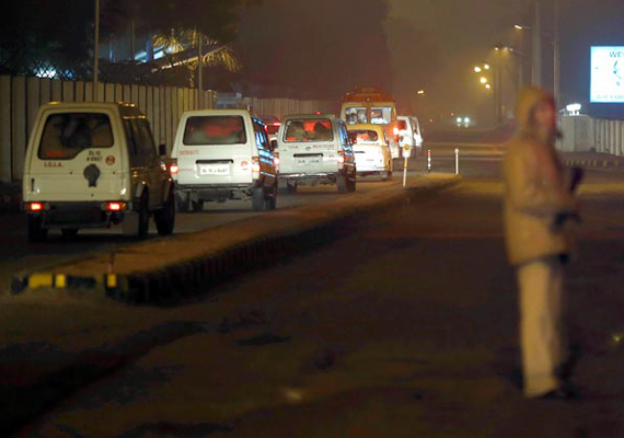 Delhi gangrape victim cremation: Police approached crematorium late at ...