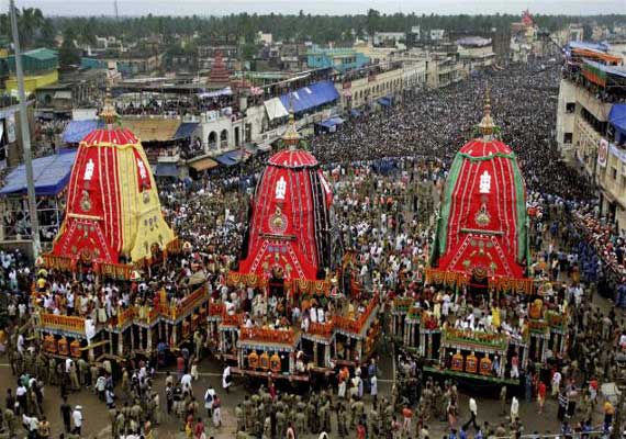 Puri Ratha Yatra: HC not to intervene on cordon pass issuance | India ...